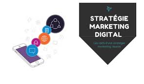 stratégie de marketing digital