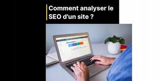 analyse référencement site