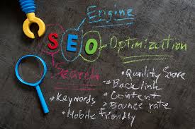 seo optimisation