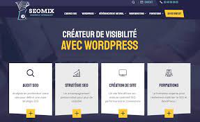 wordpress référencement google