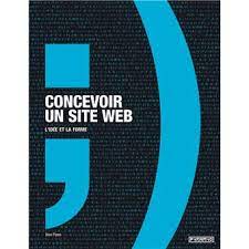 concevoir un site web