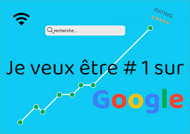 référencement de site sur google