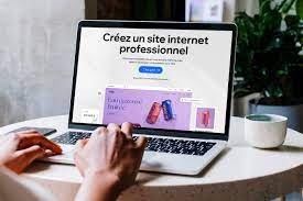 faire une site internet