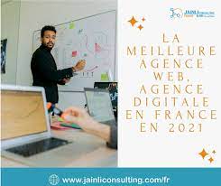 agence web france