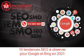 google seo 2021