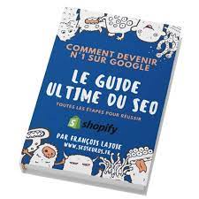 référencement naturel shopify