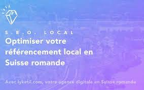 référencement suisse