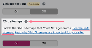 yoast seo xml