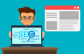 web and seo