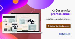 creation de site web