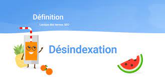 indexation seo