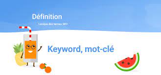 keyword seo
