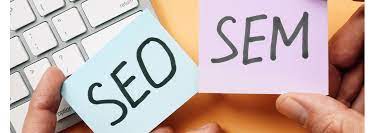 sem et seo