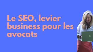 seo avocat