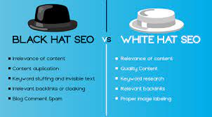 seo white hat