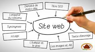 referencement site web google