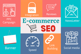 seo ecommerce
