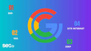 referencer site web google