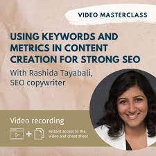 masterclass seo