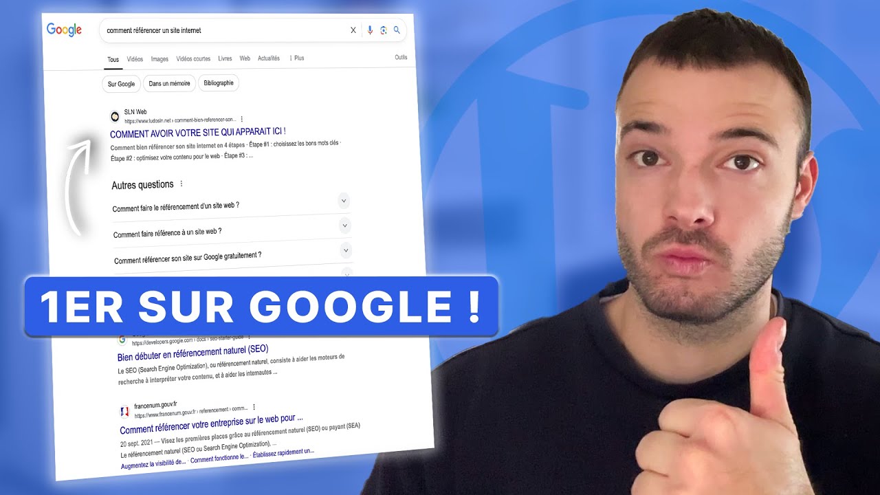 optimiser le referencement de son site internet