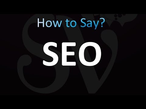 seo english