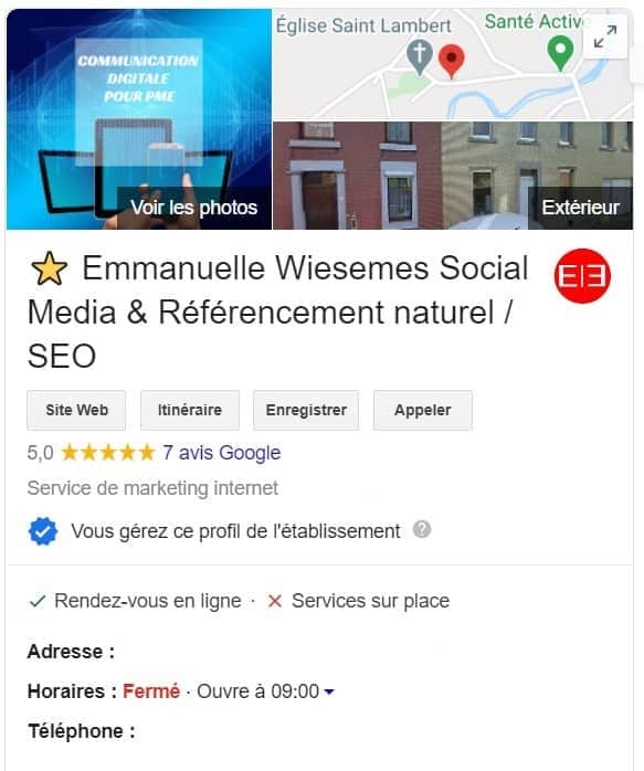 référencement manuel gratuit